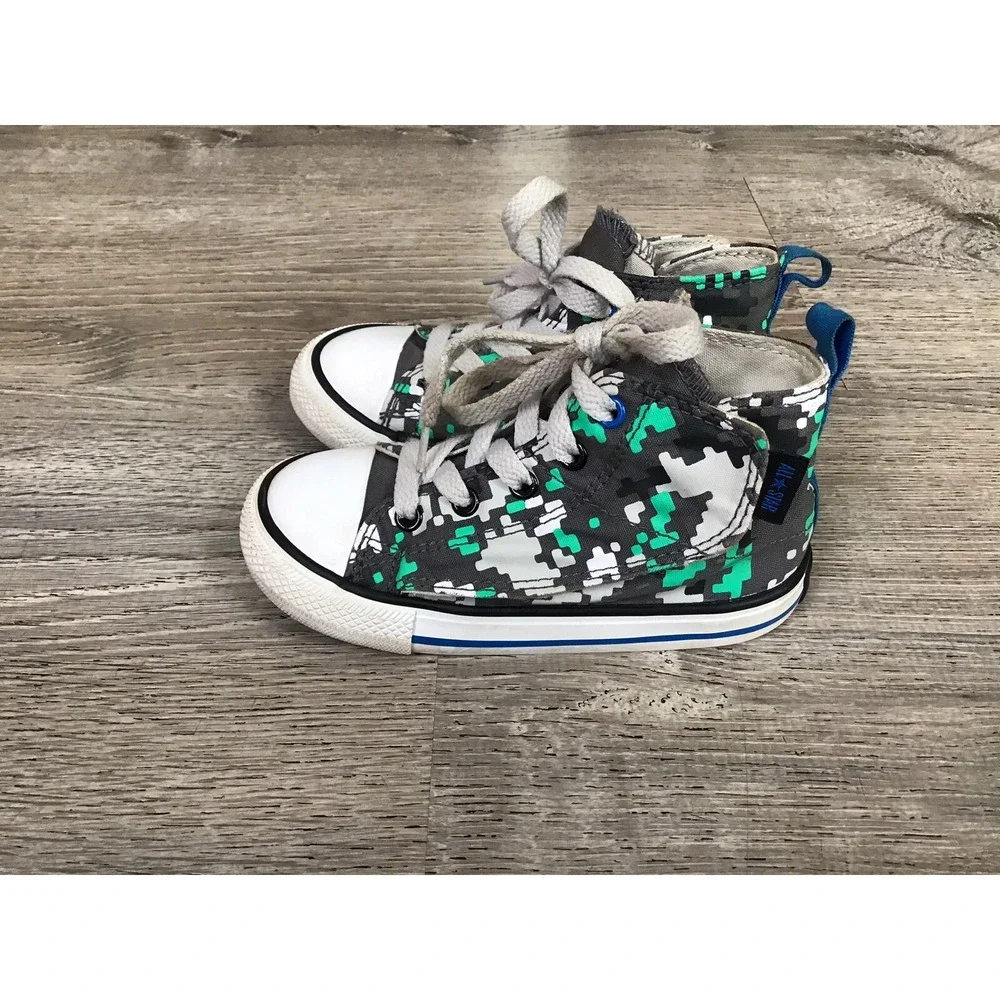 Converse welcome my